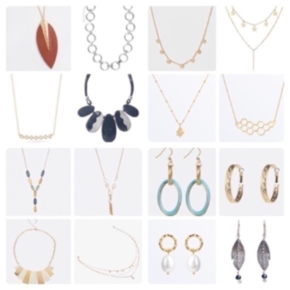 Fashion Jewelry Mystery Box Reseller Box 20 Pieces - Picture 6 of 13